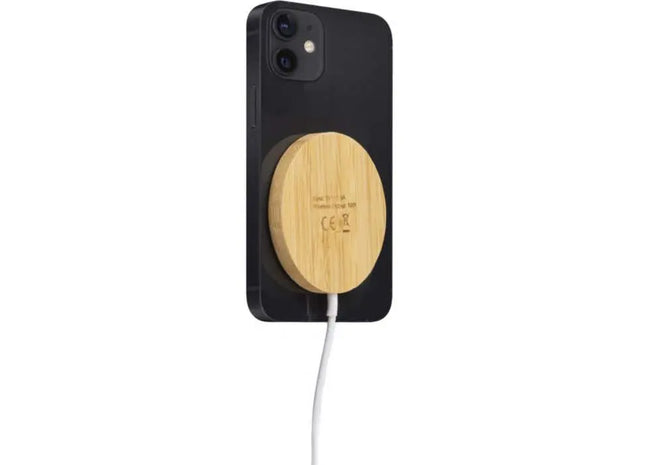 Nachhaltiges Wireless-Ladegerät: Bambus Ladestationen im Vergleich TK Gruppe® Grosshandel 