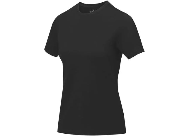 Nanaimo Damen T-Shirt - Bequemes, stilvolles Freizeithemd für Alltag und Freizeit TK Gruppe® Grosshandel 