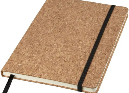 Napa A5 Notizbuch aus Kork - Natürliches Design, Umweltfreundliches Tagebuch, Nachhaltig TK Gruppe® Grosshandel 