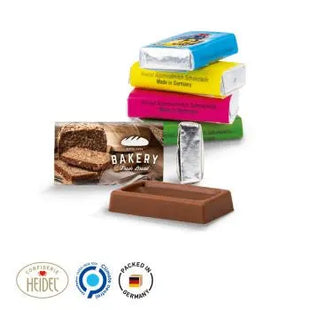 Napolitain Schokolade mit individuell bedruckter Banderole – Eleganter Genuss TK Gruppe® Grosshandel 