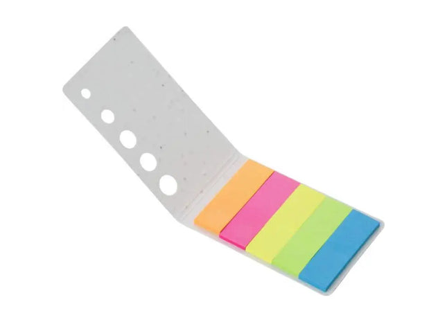 Natalja Saatpapier-Haftnotizen – Ökofreundlich, Nachhaltig & Selbstklebend TK Gruppe® Grosshandel 
