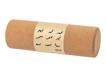 Natur Uttana Massagerolle – Tiefenentspannung und Muskeltherapie TK Gruppe® Grosshandel 