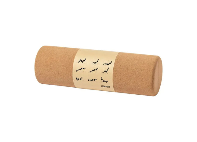 Natur Uttana Massagerolle – Tiefenentspannung und Muskeltherapie TK Gruppe® Grosshandel 