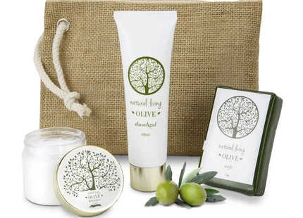 Natura Wellness-Geschenkset: Natürliche Pflege, Bio-Qualität TK Gruppe® Grosshandel 