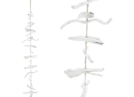 Naturbelassene Treibholz-Girlande, Umweltfreundliche Deko, ca. 100 cm Länge TK Gruppe® Grosshandel 