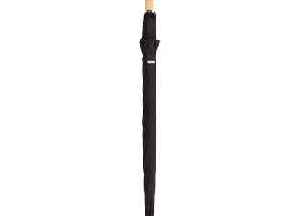 Nature Golf AC Regenschirm – Klassisches Schwarz für Golfer TK Gruppe® Grosshandel 