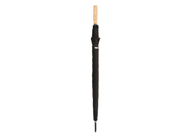 Nature Golf AC Regenschirm – Klassisches Schwarz für Golfer TK Gruppe® Grosshandel 
