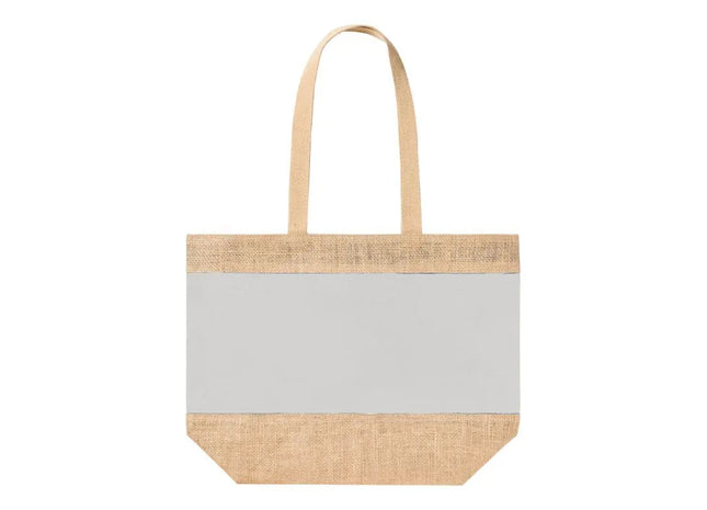Natürliche Einkaufstasche - Nachhaltige Tragetasche aus natürlichen Materialien TK Gruppe® Grosshandel 