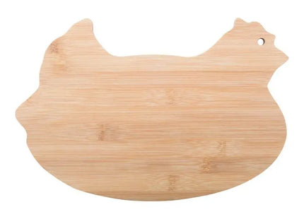 Natürliche Eleganz: Kentucky Holz-Schneidebrett - robust und stilvoll für jede Küche TK Gruppe® Grosshandel 