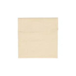 Natürliche, kleine Baumwoll-Lunchbag – Praktische Verstauung für Unterwegs TK Gruppe® Grosshandel 