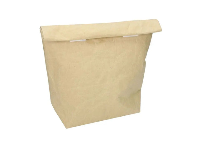 Natürlicher Kühlbeutel aus Papier, Klein: Praktisch, Umweltfreundlich, Vielseitig TK Gruppe® Grosshandel 