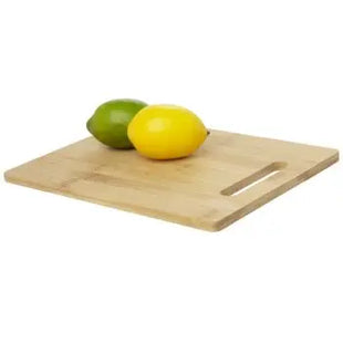 Natürliches Bambus-Schneidebrett Basso - Eine umweltfreundliche und elegante Ergänzung für Ihre Küche TK Gruppe® Grosshandel 