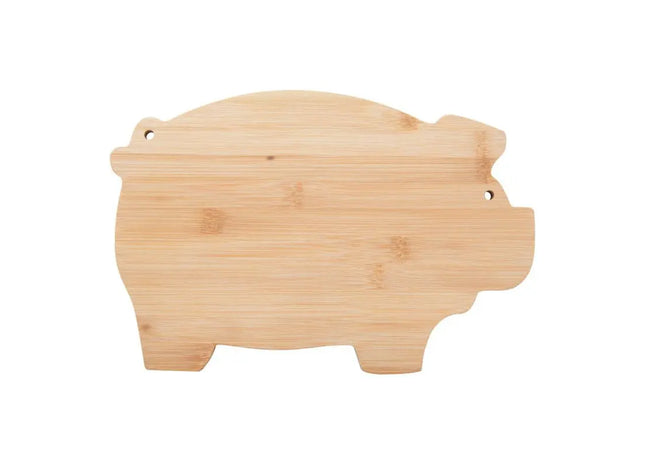 Natürliches Mangalica Holz-Schneidebrett - langlebig und stilvoll für jede Küche TK Gruppe® Grosshandel 