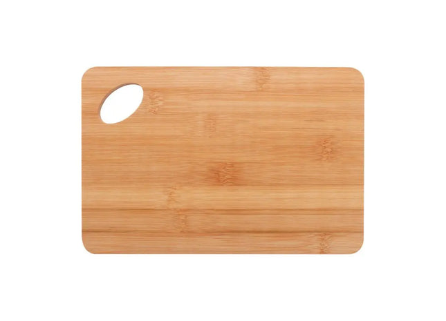 Natürliches Xaban Holz-Schneidebrett - robust und elegant für jede Küche TK Gruppe® Grosshandel 