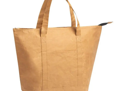 Naturweiße Saban Kühltasche – Ökostil & Effizienz TK Gruppe® Grosshandel 