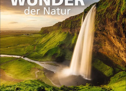 Naturwunder 2024: Landschaften & Panoramen Wandkalender TK Gruppe® Grosshandel 