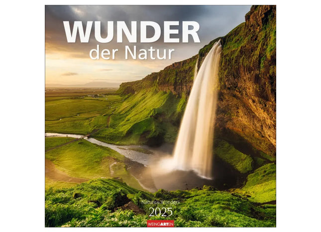 Naturwunder 2024: Landschaften & Panoramen Wandkalender TK Gruppe® Grosshandel 