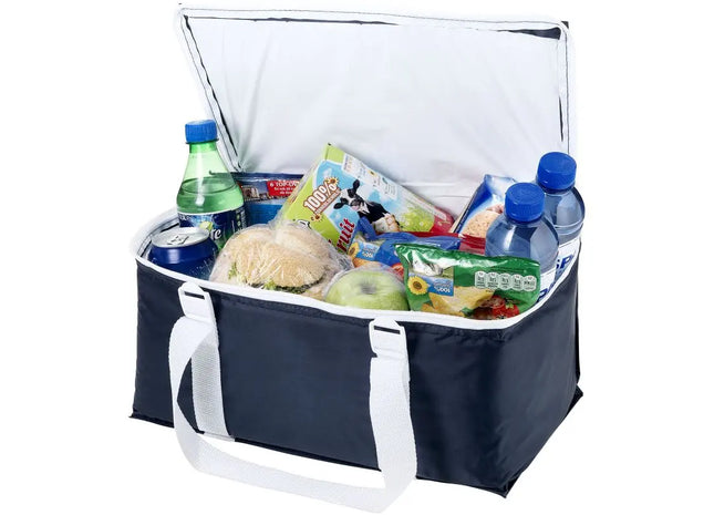 Navy Larvik 15L Kühltasche – Stilvoll & Funktional TK Gruppe® Grosshandel 