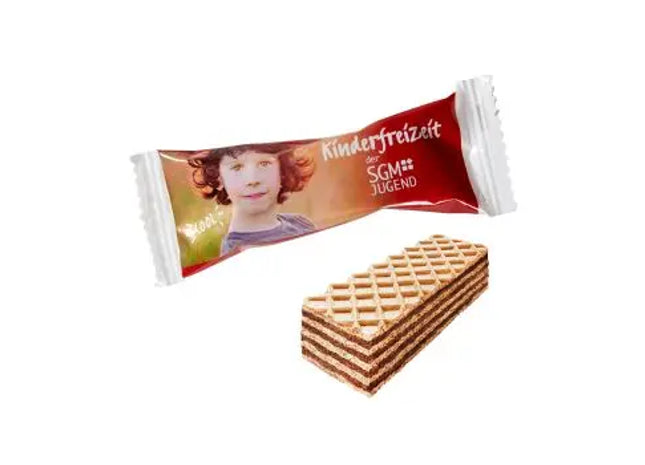 Neapolitaner mit persönlicher Note - Traditionelle Köstlichkeit individuell gestaltet TK Gruppe® Grosshandel 