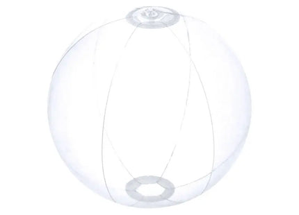 Nemon Strandball 28 cm in Weiß – Klassischer Spielspaß am Strand TK Gruppe® Grosshandel 