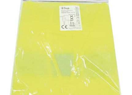 Neon Sicherheitsweste fürs Auto, konform mit EN ISO 20471 Standard TK Gruppe® Grosshandel 