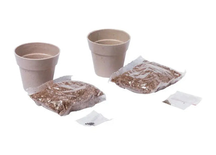 Nertel Garten-Set in natürlicher Optik – Ihr Start in die Gartenarbeit TK Gruppe® Grosshandel 