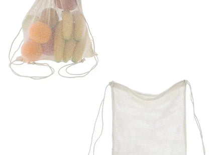 Netztasche Beutel – Kompakter & Praktischer Organizer TK Gruppe® Grosshandel 