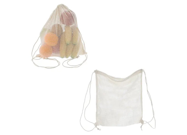 Netztasche Beutel – Kompakter & Praktischer Organizer TK Gruppe® Grosshandel 