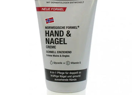 Neutrogena Hand- und Nagelbalsam 75ml – Pflegt intensiv Haut und Nagelbetten TK Gruppe® Grosshandel 