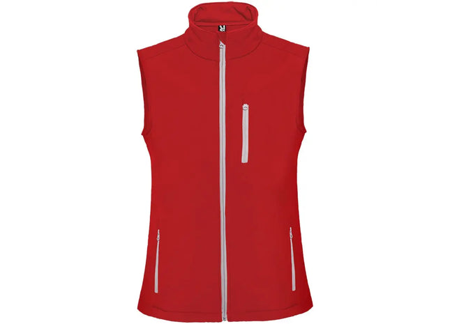 Nevada Softshell-Bodywarmer – Robust & Vielseitig für Aktive Tage TK Gruppe® Grosshandel 