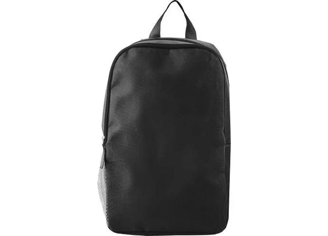 Nicholas Cooler Backpack - Schwarz: Langlebig, Praktisch, Stilvoll - Kühlung unterwegs TK Gruppe® Grosshandel 