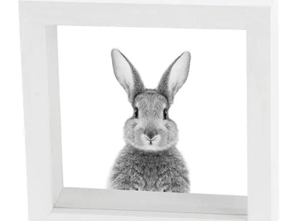 Niedliche Hasen-Spardose, ca. 13 cm - Ideal zum spielerischen Sparen TK Gruppe® Grosshandel 