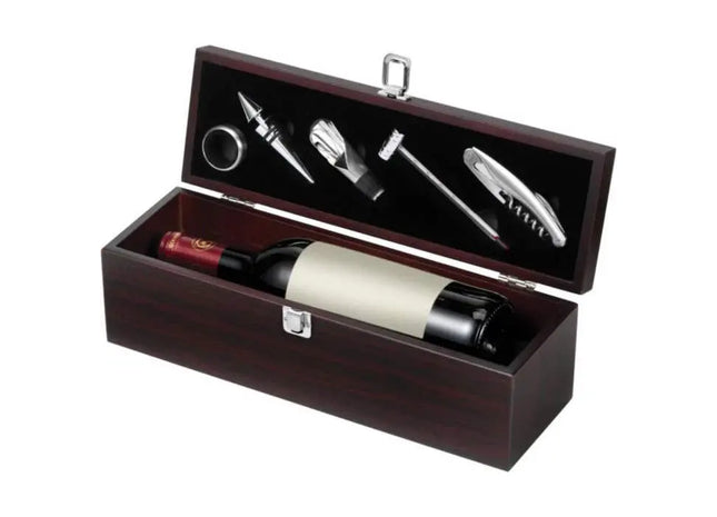 Nikita Deluxe Weinzubehör: SEO-Liste für hochwertiges Weinaccessoire-Set & luxuriöse Geschenke für Weinliebhaber TK Gruppe® Grosshandel 