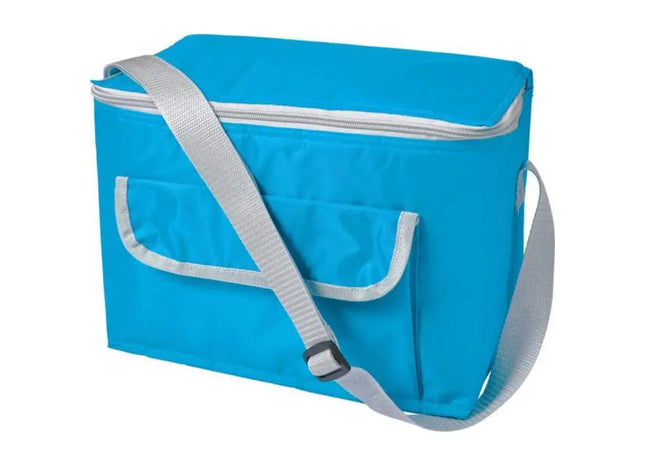 Nikki Polyester-Kühltasche: Ideal für Picknicks & Tagesausflüge TK Gruppe® Grosshandel 