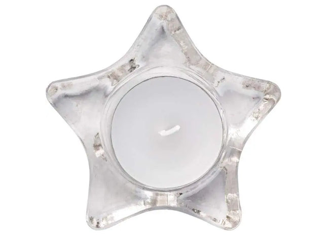 Nisha Glas-Teelichthalter: Elegant & Stimmungsvoll TK Gruppe® Grosshandel 