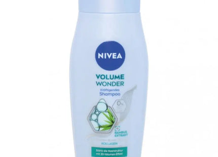 Nivea 50ml Volumizing Strength & Care Shampoo - Haircare for Added Volume and Strength TK Gruppe® Grosshandel 