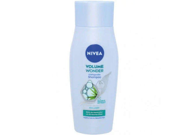 Nivea 50ml Volumizing Strength & Care Shampoo - Haircare for Added Volume and Strength TK Gruppe® Grosshandel 
