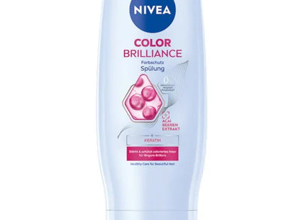 Nivea Color Schutz Spülung, 200ml – Intensiver Farberhalt & Glanz TK Gruppe® Grosshandel 