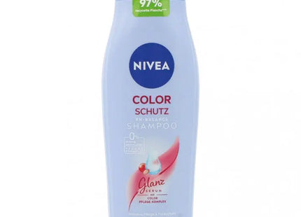 Nivea Color Schutz & Pflege Shampoo, 250ml – Lebendige Farbbrillanz TK Gruppe® Grosshandel 
