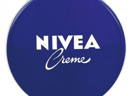 Nivea Creme 30ml, Klassische Feuchtigkeitscreme in robuster Metalldose TK Gruppe® Grosshandel 