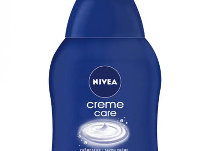 Nivea Creme Care 250ml Flüssigseife - Feuchtigkeitsspendende Handseife für sanfte Reinigung TK Gruppe® Grosshandel 