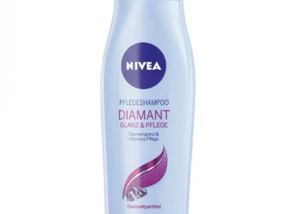 Nivea Diamond Shine & Care Shampoo 250ml, Radiant Gloss TK Gruppe® Grosshandel 