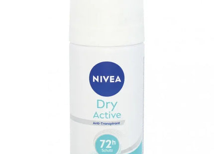 Nivea Dry Active Deospray für Damen, 35ml, Langzeitschutz TK Gruppe® Grosshandel 