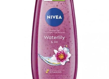 Nivea Duschgel Wasserlilie & Öl - Verwöhnende Pflege, 250ml TK Gruppe® Grosshandel 