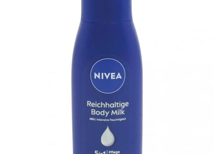 Nivea Feuchtigkeitsspendende Körpermilch, 75ml - Intensive Pflege für Trockene Haut TK Gruppe® Grosshandel 