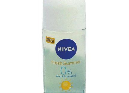 Nivea Fresh Summer 50ml Antiperspirant Deo Roll-On - Refreshing Scent & Sweat Protection TK Gruppe® Grosshandel 