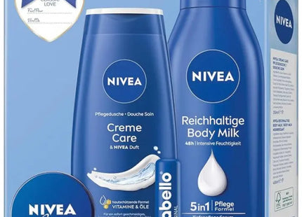 Nivea GP 'Classic Love' – Zeitlose Hautpflege-Klassiker TK Gruppe® Grosshandel 