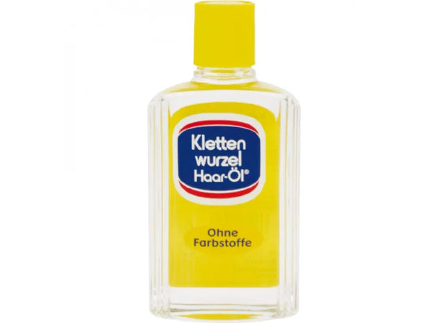 Nivea Klettenwurzel Hair Oil, 75ml - Intense Scalp Nourishment for Lustrous Locks TK Gruppe® Grosshandel 