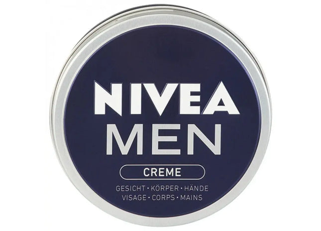 Nivea Men Creme 150ml - Vielseitige Feuchtigkeitscreme für Gesicht, Körper & Hände TK Gruppe® Grosshandel 