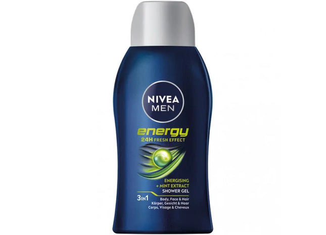 Nivea Men Duschgel 50ml Energie TK Gruppe® Grosshandel 